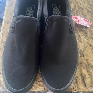 Mens Vans Sz 12. New with tags and box!